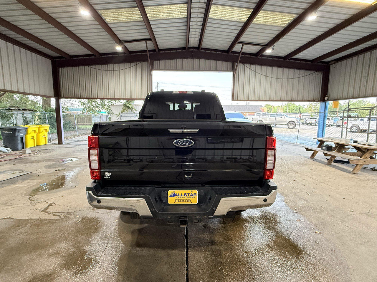 Ford Super Duty F-250 SRW XLT 4WD Crew Cab 6.75' Box 2021 Ford Super Duty F-250 SRW XLT 4WD Crew Cab 6.75' Box 2021