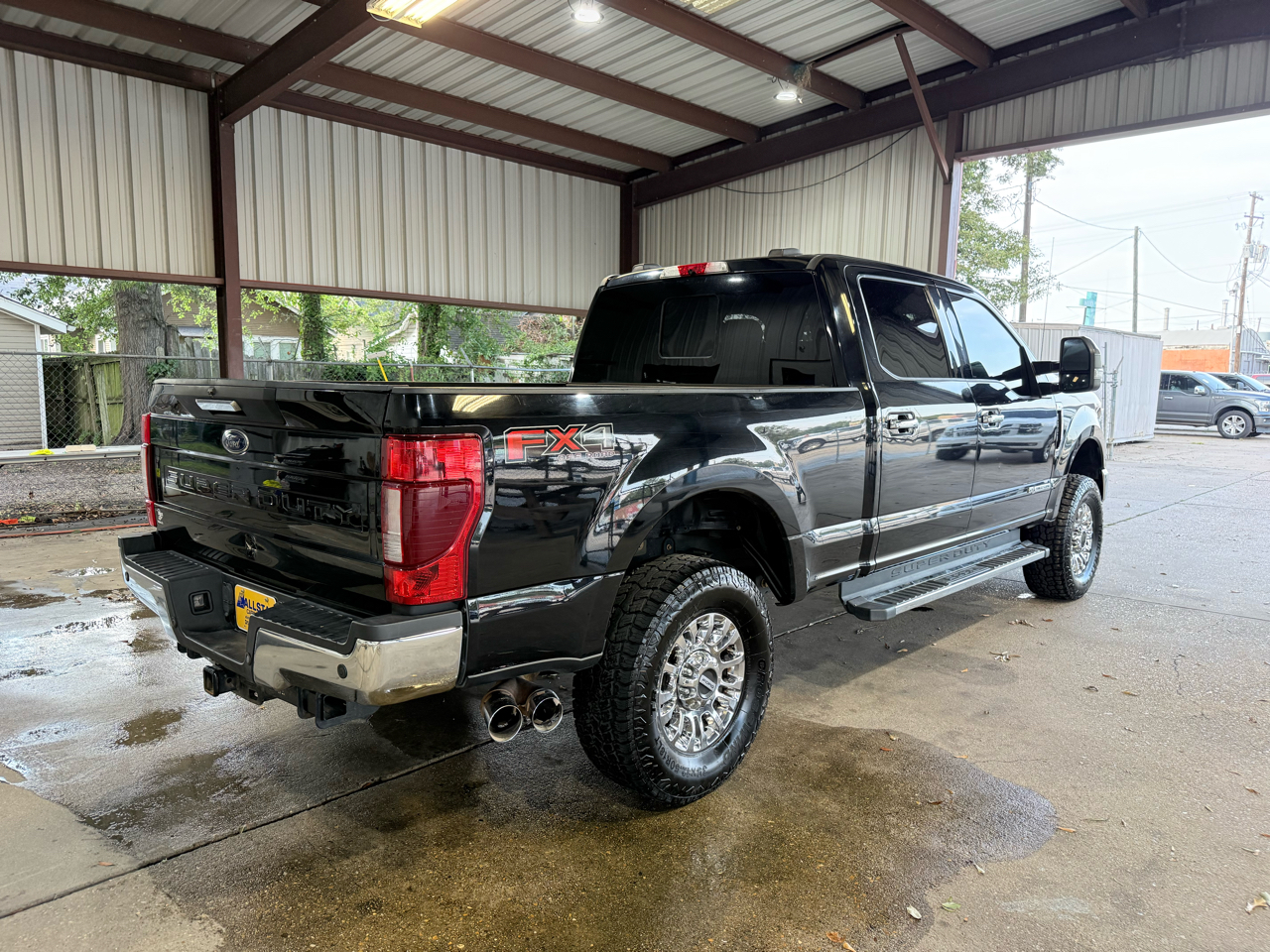 Ford Super Duty F-250 SRW XLT 4WD Crew Cab 6.75' Box 2021 Ford Super Duty F-250 SRW XLT 4WD Crew Cab 6.75' Box 2021