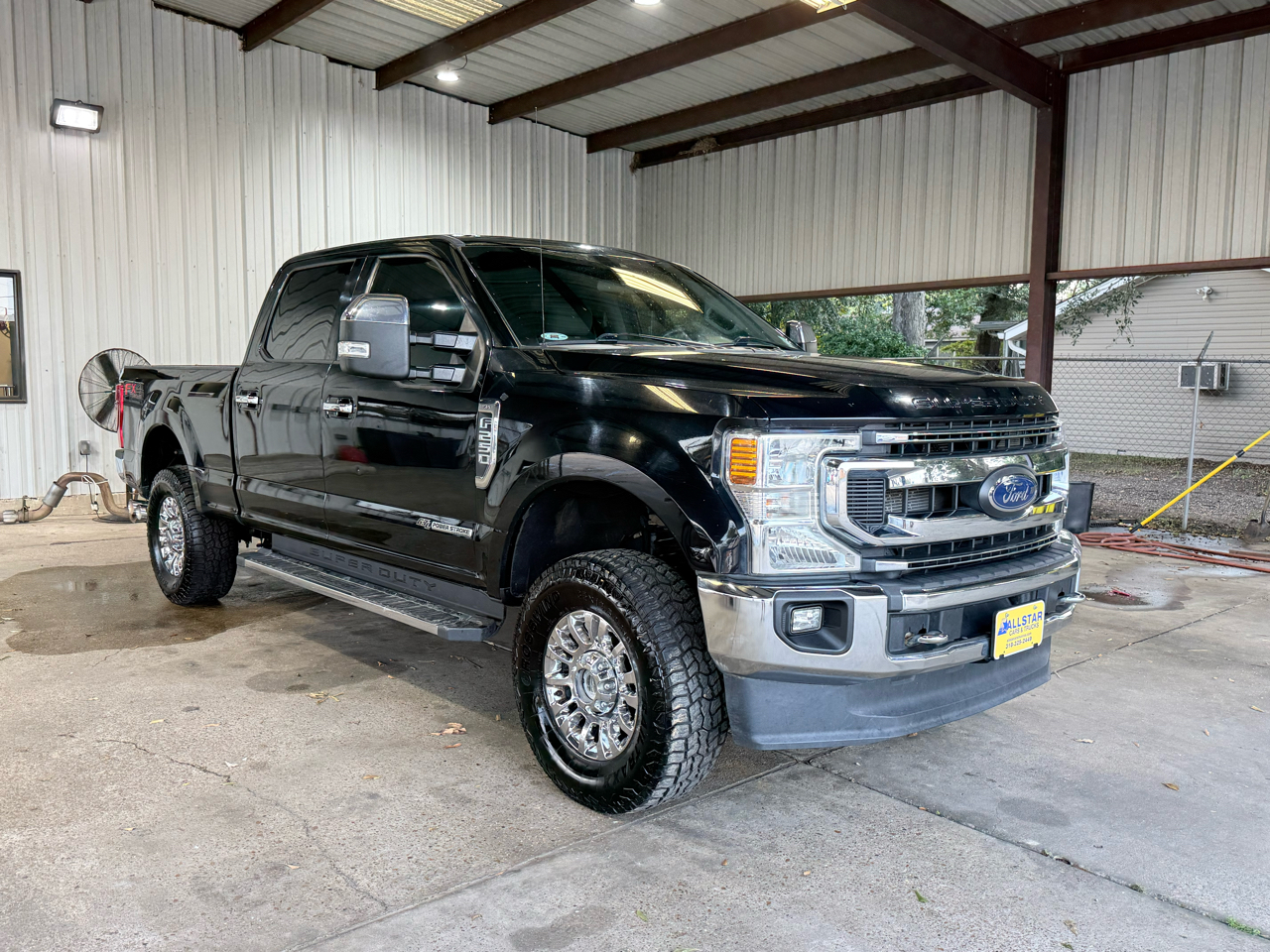 Ford Super Duty F-250 SRW XLT 4WD Crew Cab 6.75' Box 2021 Ford Super Duty F-250 SRW XLT 4WD Crew Cab 6.75' Box 2021