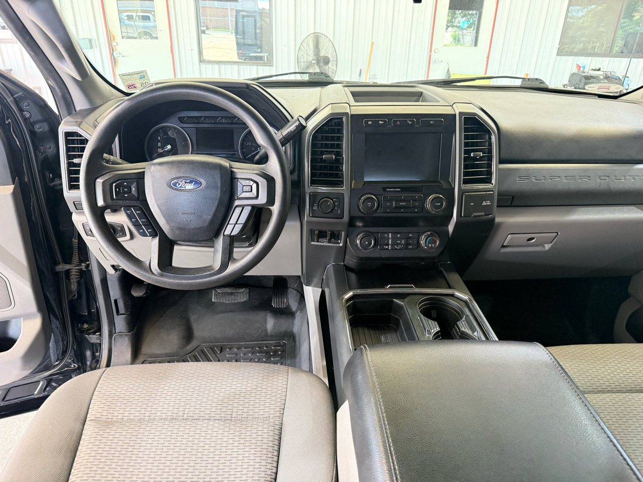 Ford Super Duty F-250 SRW XLT 4WD Crew Cab 6.75' Box 2021 Ford Super Duty F-250 SRW XLT 4WD Crew Cab 6.75' Box 2021