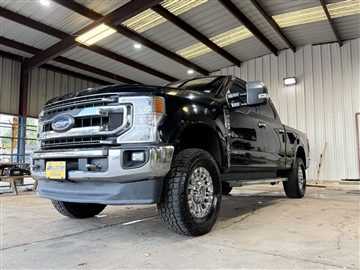 2021 Ford Super Duty F-250 SRW XLT 4WD Crew Cab 6.75' Box