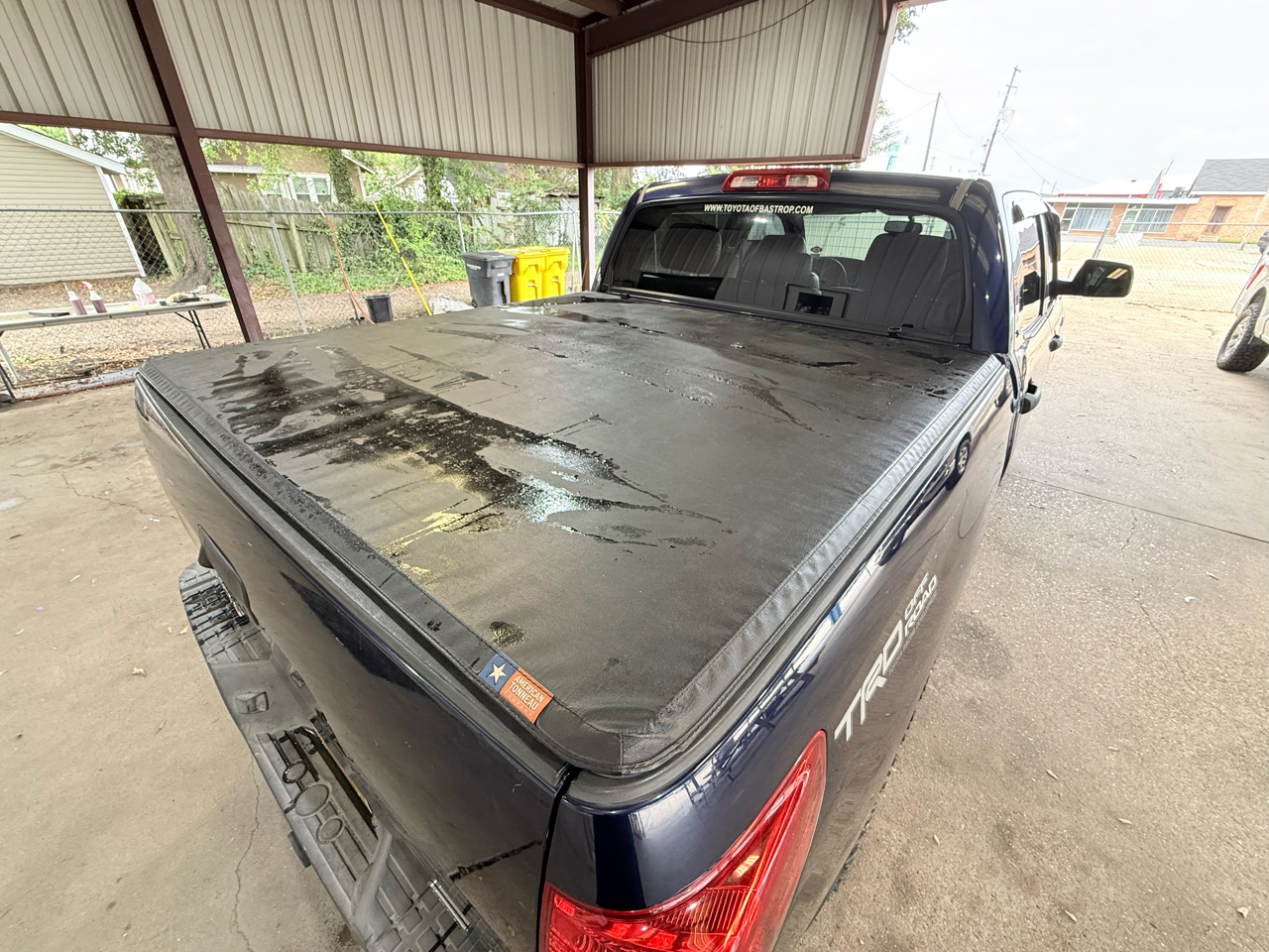 Toyota Tundra 4WD Truck CrewMax 5.7L FFV V8 6-Spd AT (Natl) 2011 Toyota Tundra 4WD Truck CrewMax 5.7L FFV V8 6-Spd AT (Natl) 2011