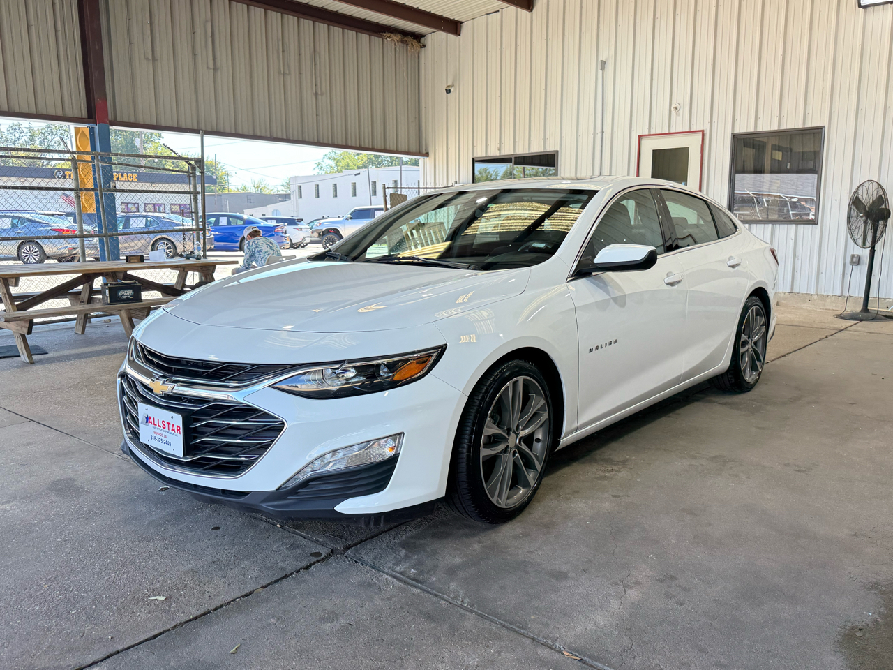 Chevrolet Malibu 4dr Sdn LT 2022 Chevrolet Malibu 4dr Sdn LT 2022