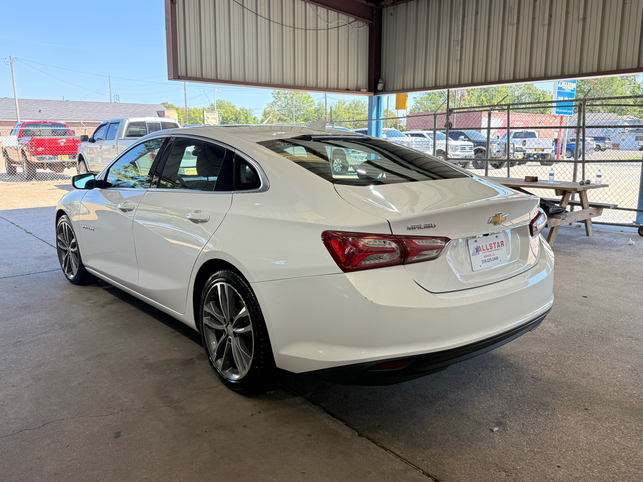 Chevrolet Malibu 4dr Sdn LT 2022 Chevrolet Malibu 4dr Sdn LT 2022