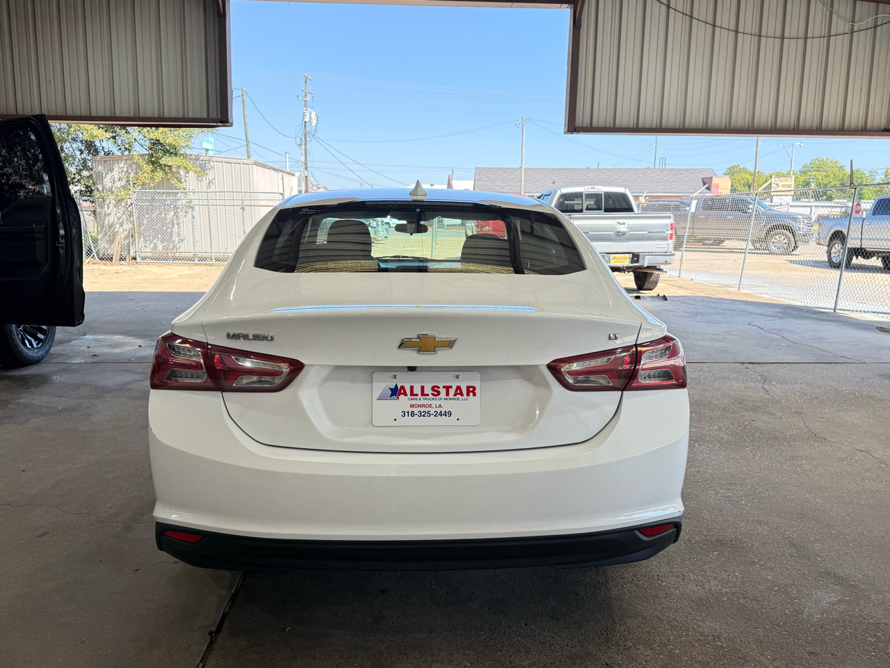 Chevrolet Malibu 4dr Sdn LT 2022 Chevrolet Malibu 4dr Sdn LT 2022