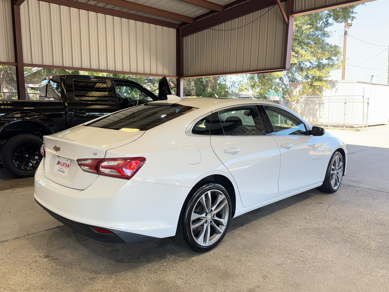 Chevrolet Malibu 4dr Sdn LT 2022 Chevrolet Malibu 4dr Sdn LT 2022