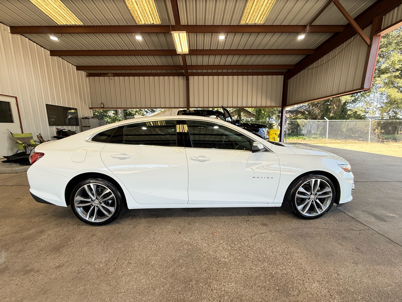 Chevrolet Malibu 4dr Sdn LT 2022 Chevrolet Malibu 4dr Sdn LT 2022