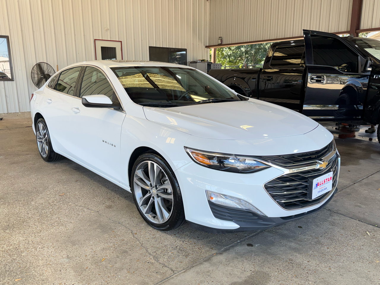 Chevrolet Malibu 4dr Sdn LT 2022 Chevrolet Malibu 4dr Sdn LT 2022