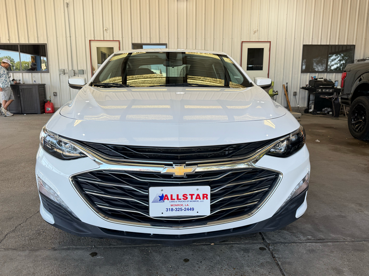 Chevrolet Malibu 4dr Sdn LT 2022 Chevrolet Malibu 4dr Sdn LT 2022