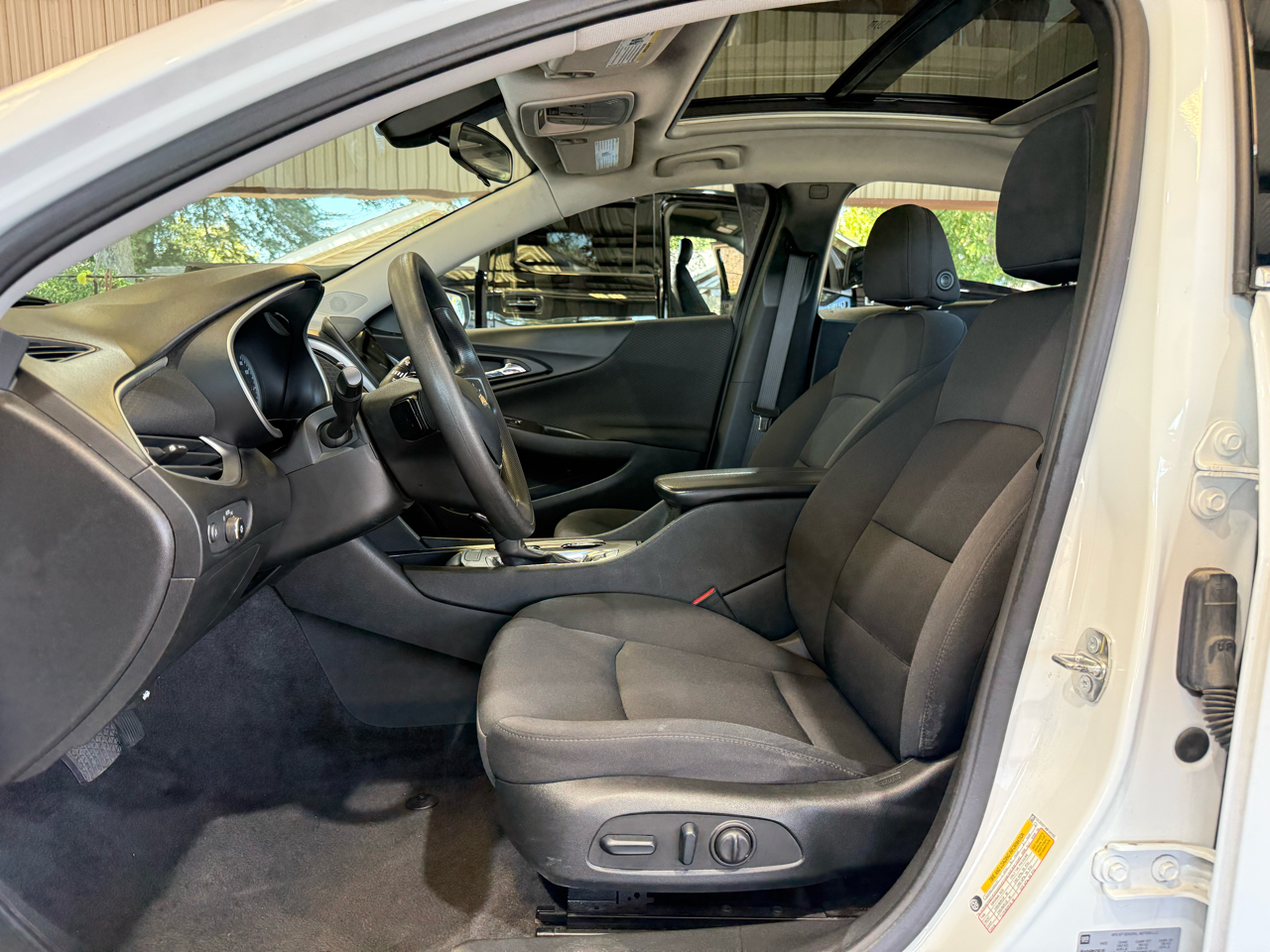 Chevrolet Malibu 4dr Sdn LT 2022 Chevrolet Malibu 4dr Sdn LT 2022