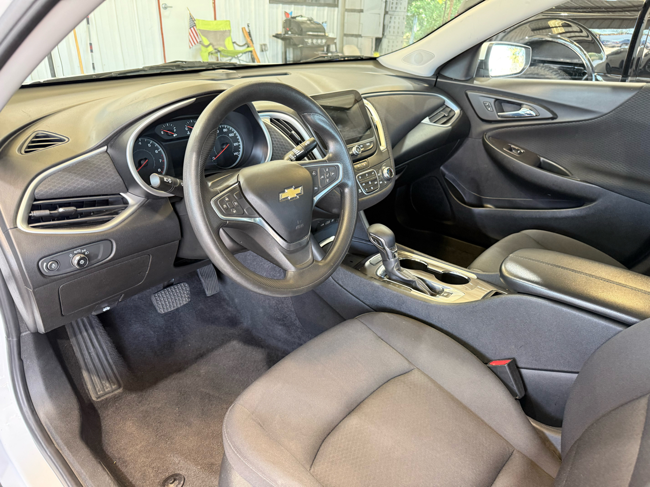 Chevrolet Malibu 4dr Sdn LT 2022 Chevrolet Malibu 4dr Sdn LT 2022