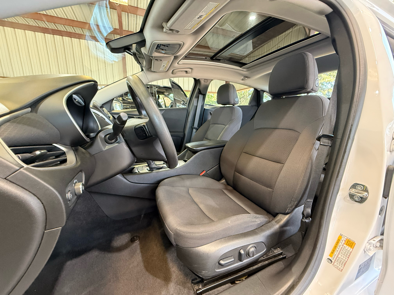 Chevrolet Malibu 4dr Sdn LT 2022 Chevrolet Malibu 4dr Sdn LT 2022