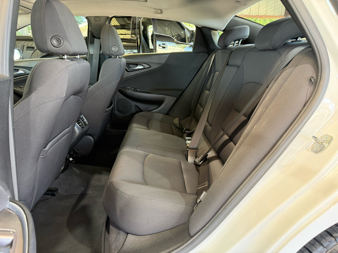 Chevrolet Malibu 4dr Sdn LT 2022 Chevrolet Malibu 4dr Sdn LT 2022