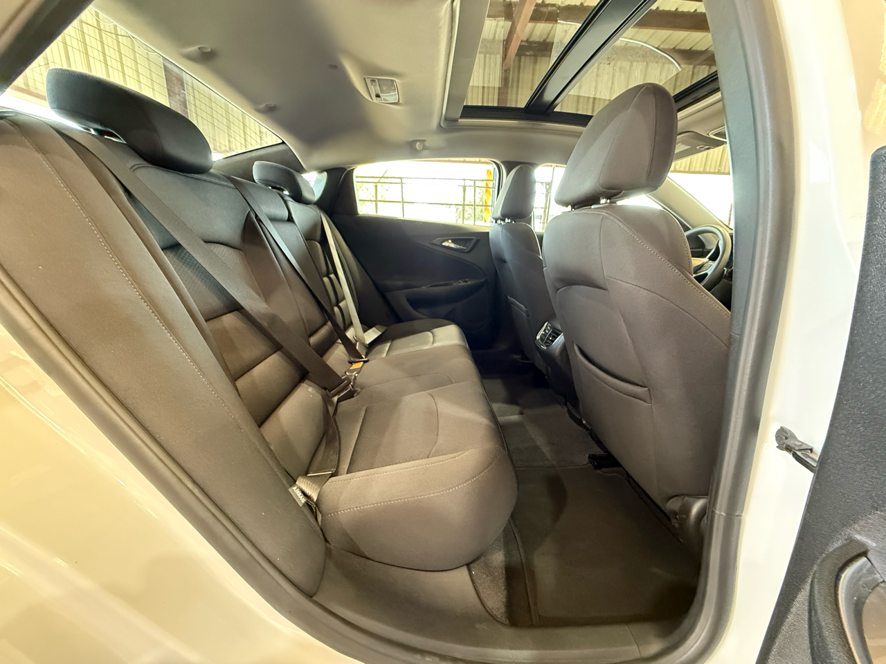 Chevrolet Malibu 4dr Sdn LT 2022 Chevrolet Malibu 4dr Sdn LT 2022