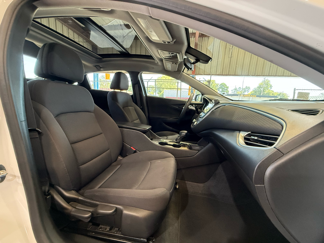 Chevrolet Malibu 4dr Sdn LT 2022 Chevrolet Malibu 4dr Sdn LT 2022