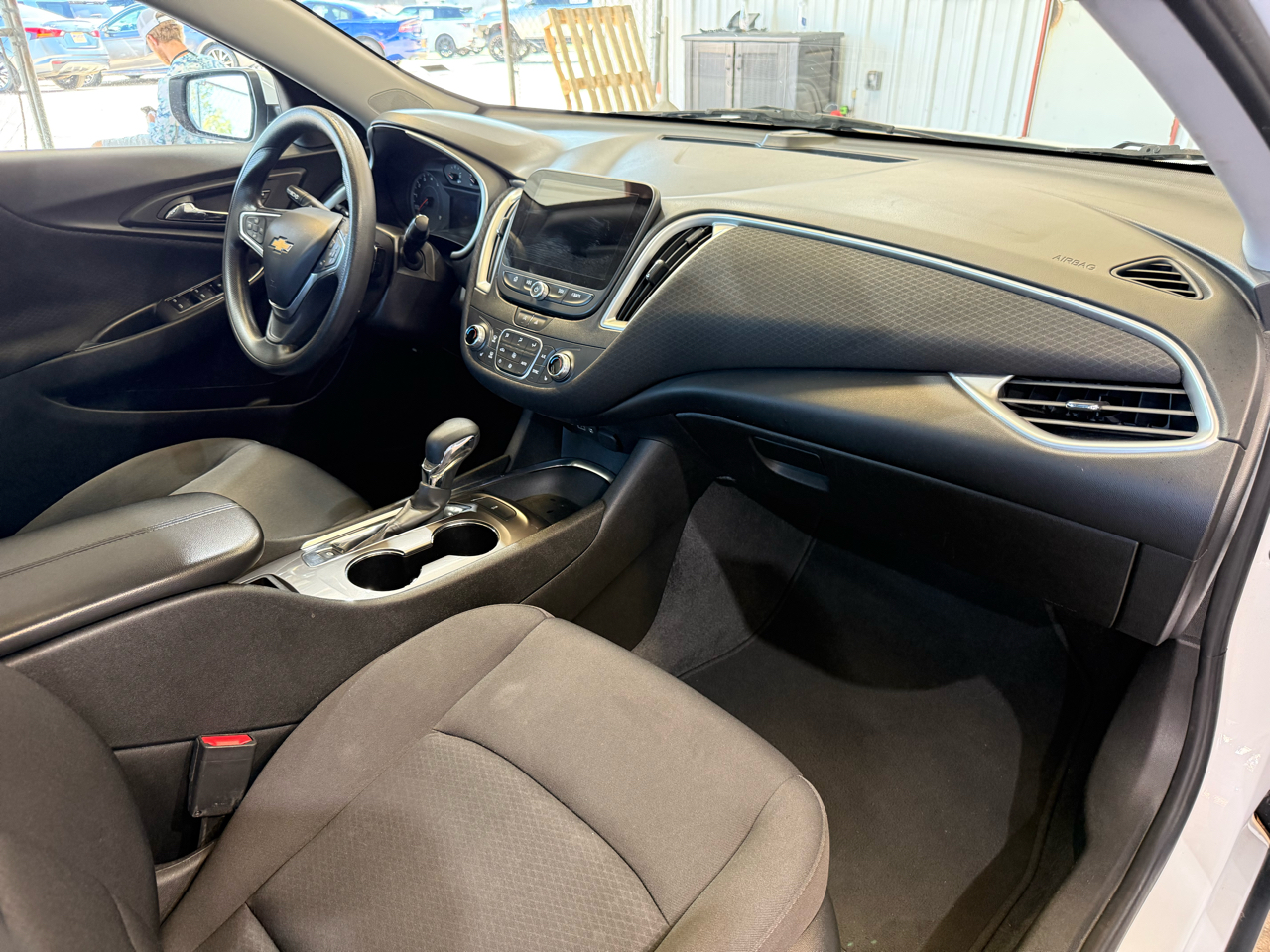 Chevrolet Malibu 4dr Sdn LT 2022 Chevrolet Malibu 4dr Sdn LT 2022