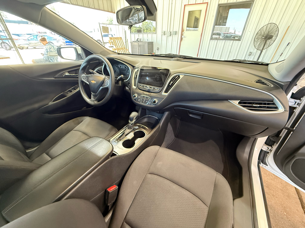 Chevrolet Malibu 4dr Sdn LT 2022 Chevrolet Malibu 4dr Sdn LT 2022