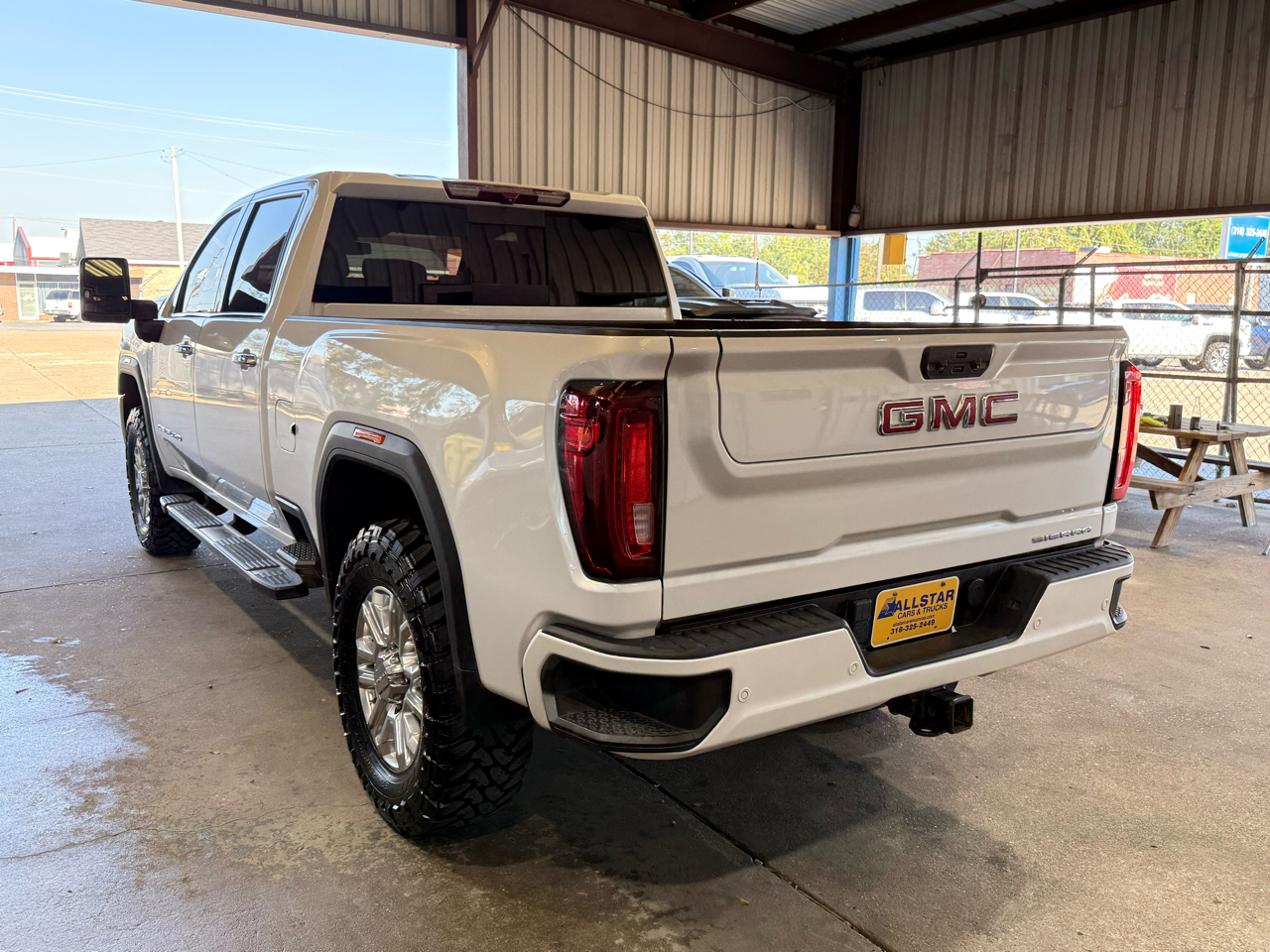 GMC Sierra 2500HD 4WD Crew Cab 159" Denali 2022 GMC Sierra 2500HD 4WD Crew Cab 159" Denali 2022