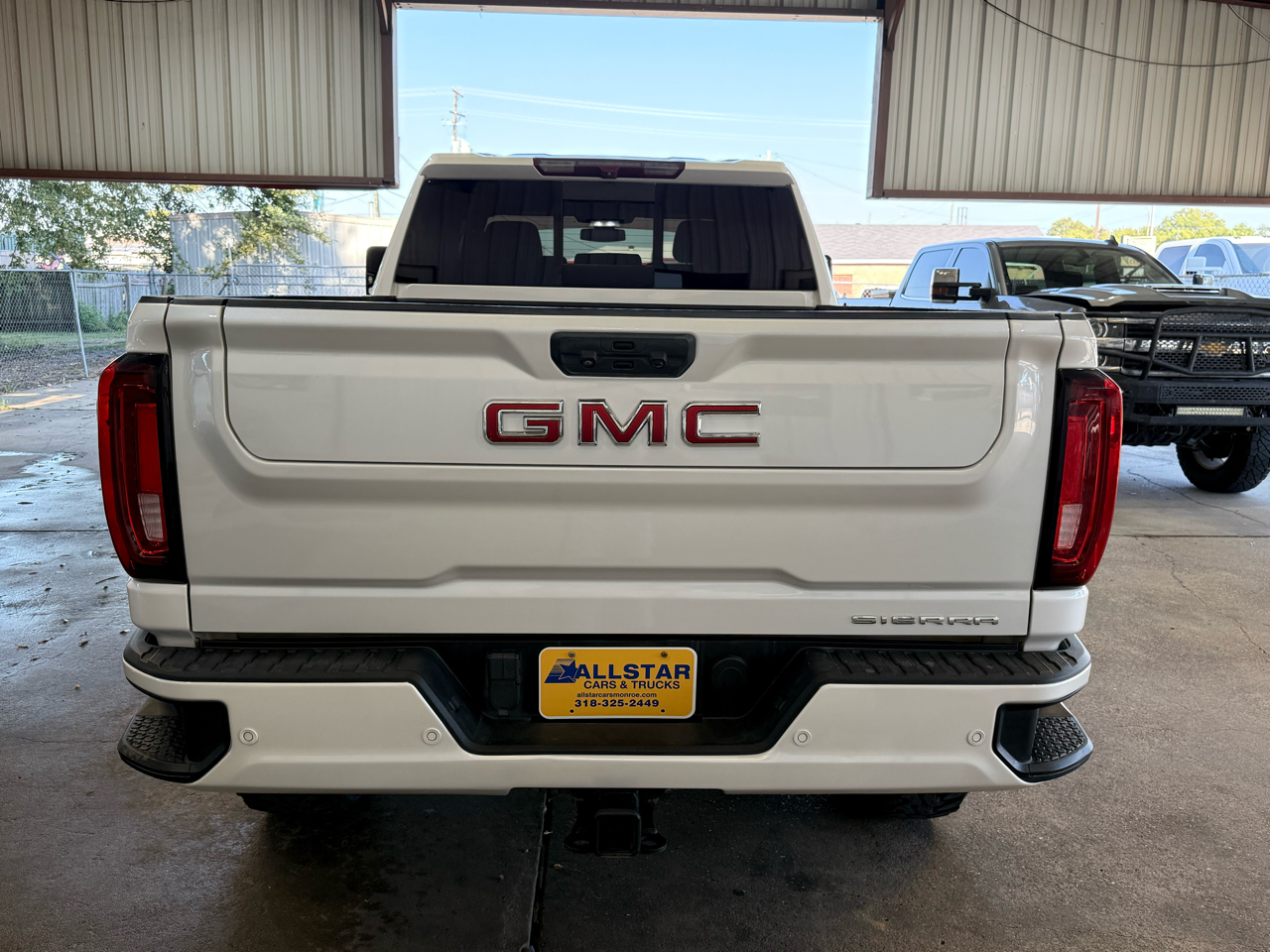 GMC Sierra 2500HD 4WD Crew Cab 159" Denali 2022 GMC Sierra 2500HD 4WD Crew Cab 159" Denali 2022