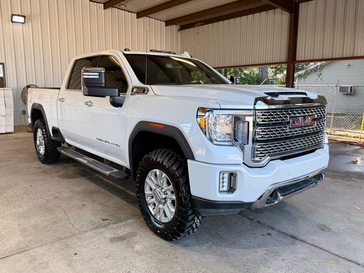 GMC Sierra 2500HD 4WD Crew Cab 159" Denali 2022 GMC Sierra 2500HD 4WD Crew Cab 159" Denali 2022