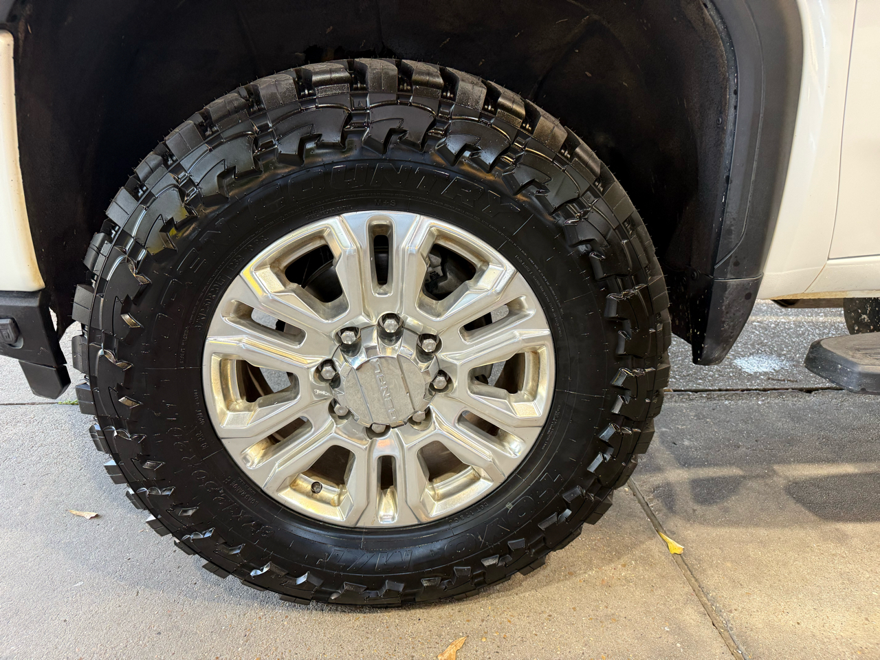 GMC Sierra 2500HD 4WD Crew Cab 159" Denali 2022 GMC Sierra 2500HD 4WD Crew Cab 159" Denali 2022