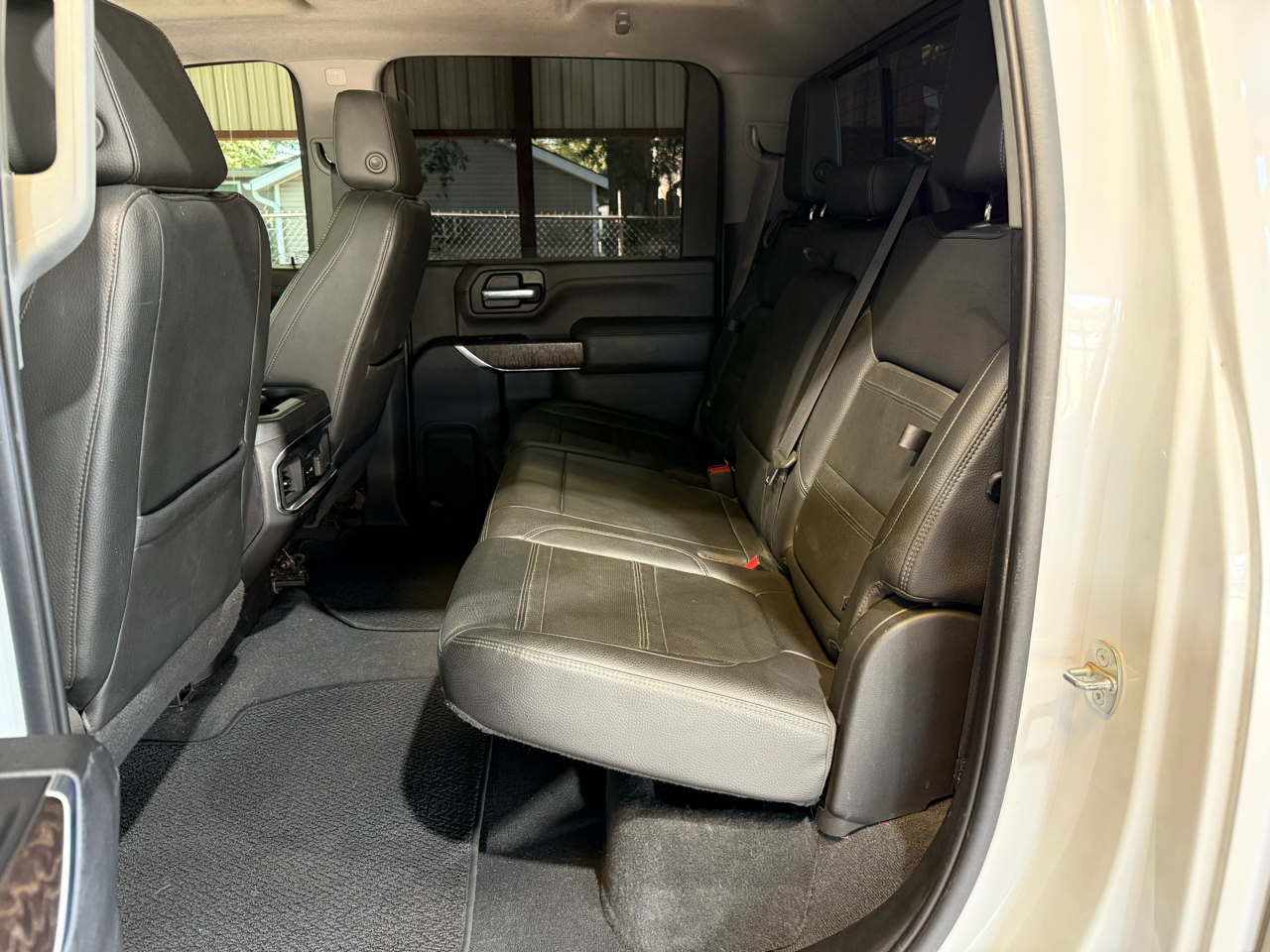 GMC Sierra 2500HD 4WD Crew Cab 159" Denali 2022 GMC Sierra 2500HD 4WD Crew Cab 159" Denali 2022