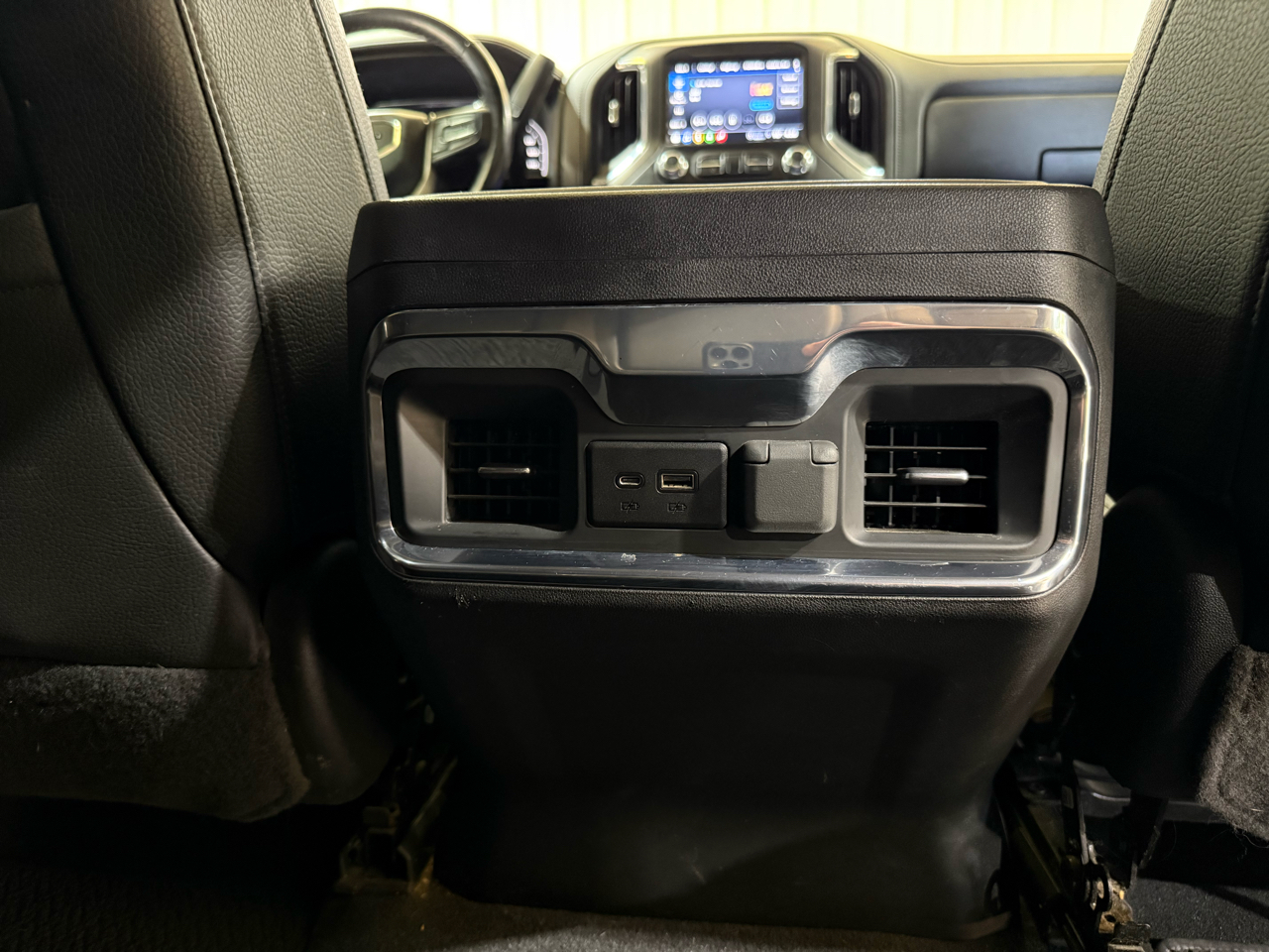 GMC Sierra 2500HD 4WD Crew Cab 159" Denali 2022 GMC Sierra 2500HD 4WD Crew Cab 159" Denali 2022