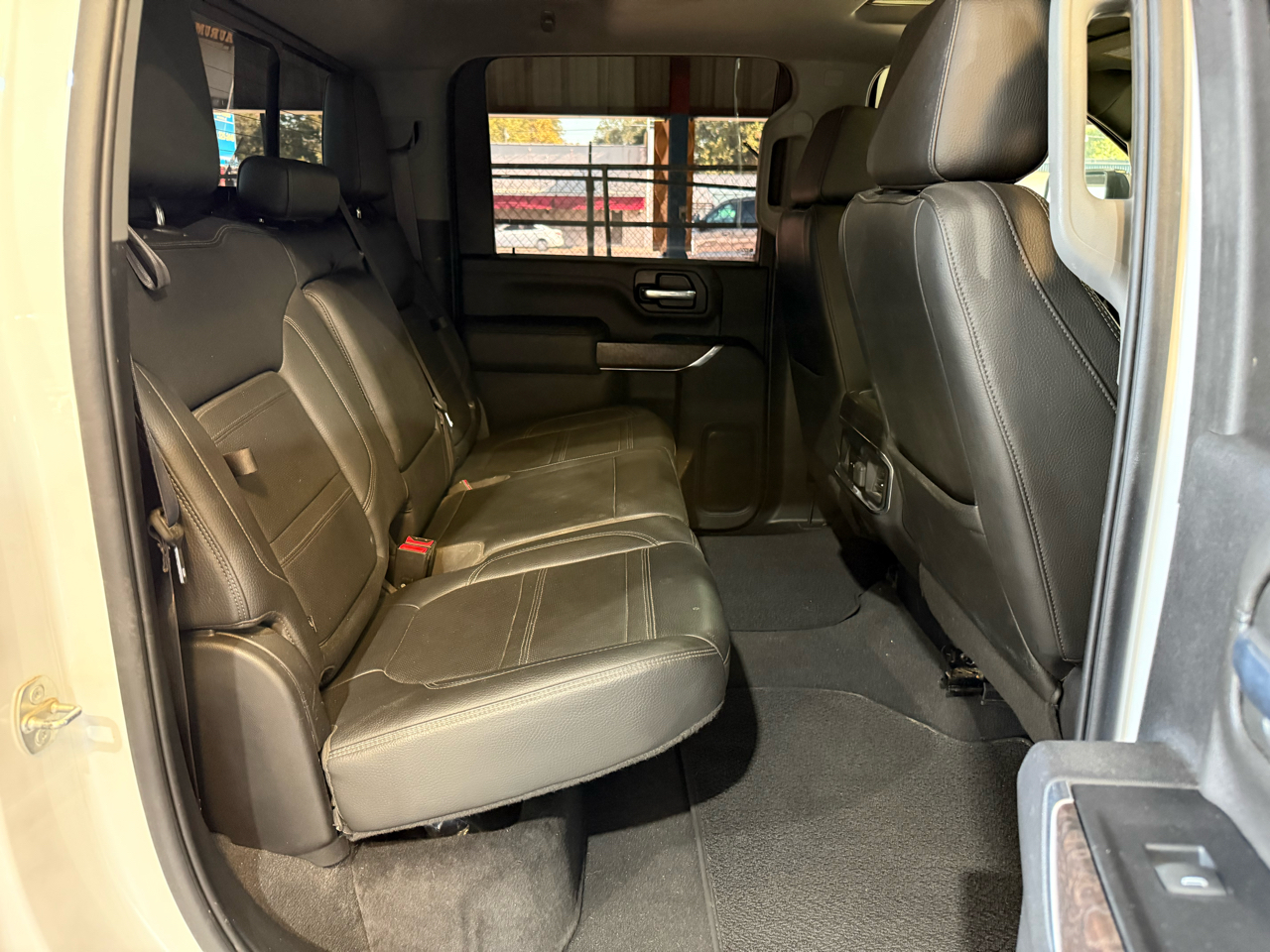 GMC Sierra 2500HD 4WD Crew Cab 159" Denali 2022 GMC Sierra 2500HD 4WD Crew Cab 159" Denali 2022