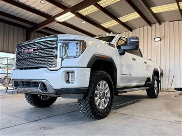 2022 GMC Sierra 2500HD 4WD Crew Cab 159" Denali