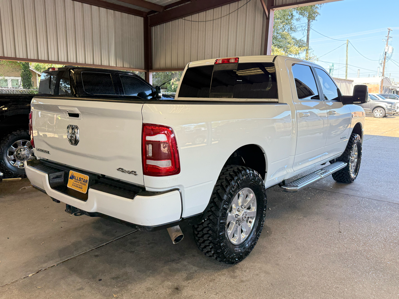 RAM 2500 Laramie 4x4 Crew Cab 6'4" Box 2023 RAM 2500 Laramie 4x4 Crew Cab 6'4" Box 2023