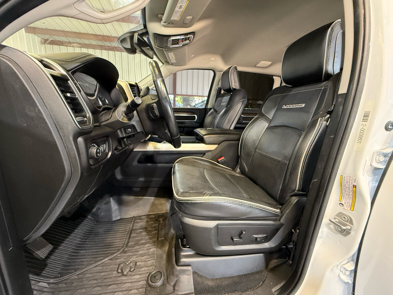 RAM 2500 Laramie 4x4 Crew Cab 6'4" Box 2023 RAM 2500 Laramie 4x4 Crew Cab 6'4" Box 2023