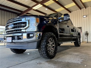 2022 Ford Super Duty F-250 SRW Lariat 4WD Crew Cab 6.75' Box
