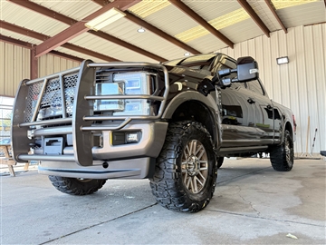 2019 Ford Super Duty F-250 SRW King Ranch 4WD Crew Cab 6.75' Box