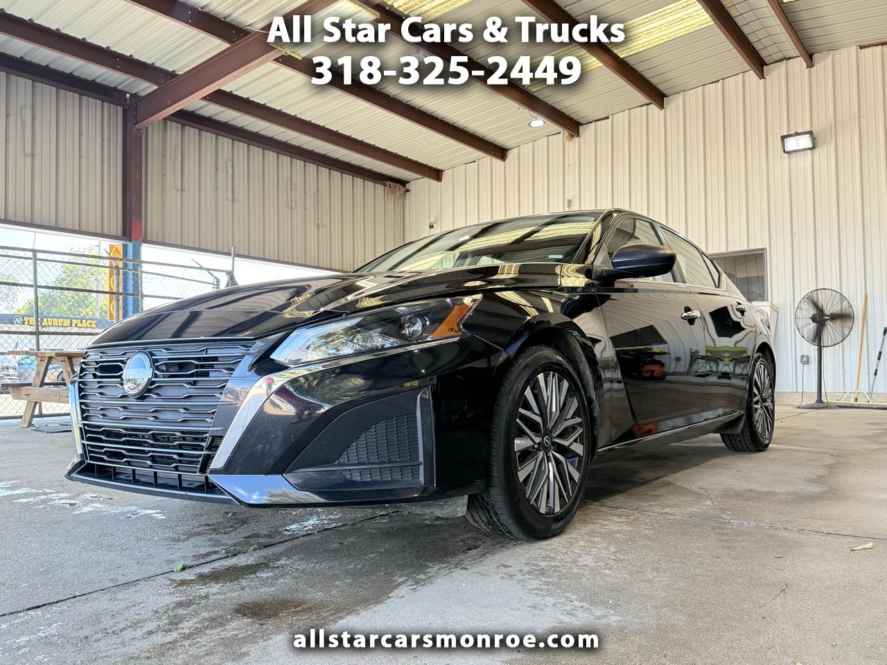 2024 Nissan Altima
