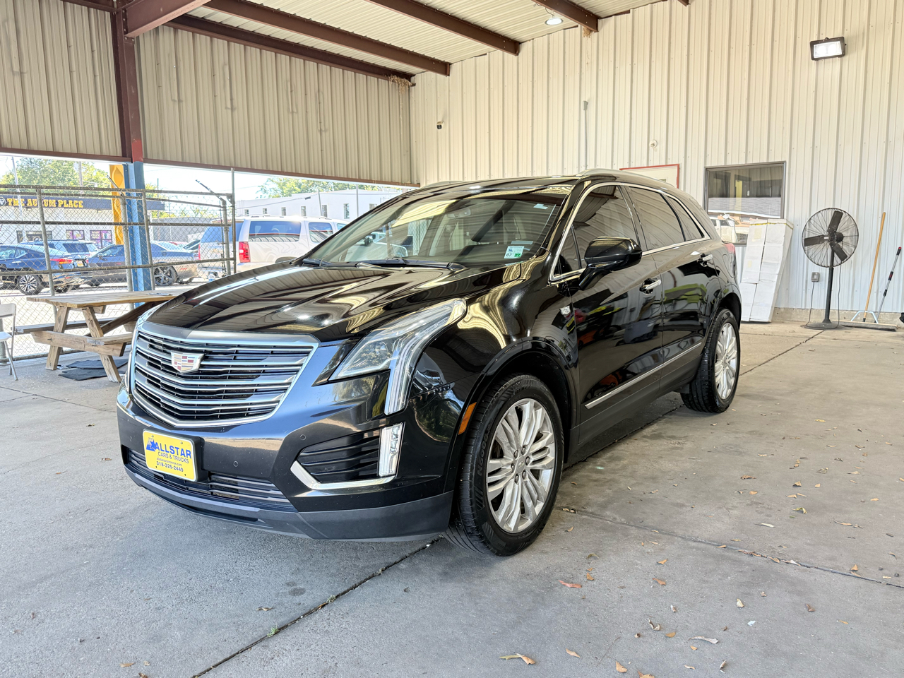 Cadillac XT5 FWD 4dr Premium Luxury 2018 Cadillac XT5 FWD 4dr Premium Luxury 2018