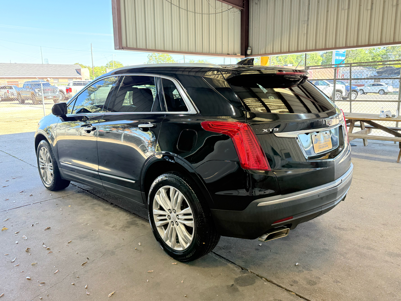 Cadillac XT5 FWD 4dr Premium Luxury 2018 Cadillac XT5 FWD 4dr Premium Luxury 2018