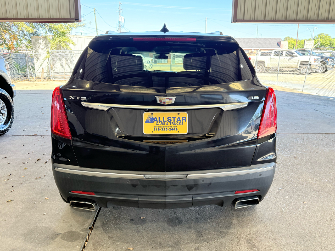 Cadillac XT5 FWD 4dr Premium Luxury 2018 Cadillac XT5 FWD 4dr Premium Luxury 2018