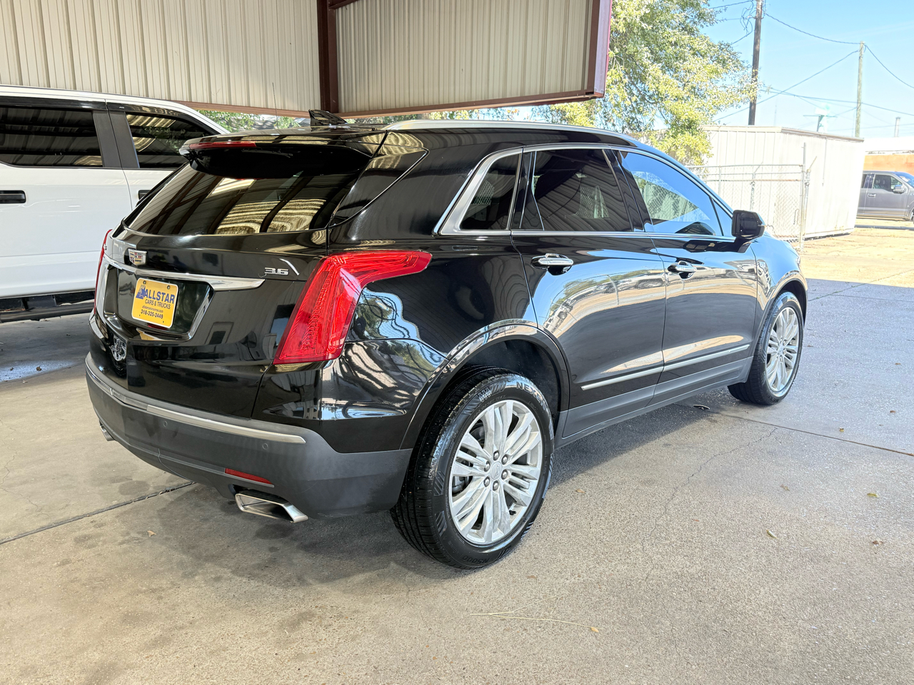 Cadillac XT5 FWD 4dr Premium Luxury 2018 Cadillac XT5 FWD 4dr Premium Luxury 2018