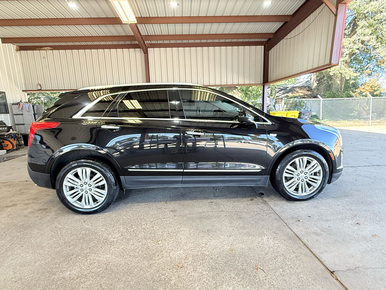 Cadillac XT5 FWD 4dr Premium Luxury 2018 Cadillac XT5 FWD 4dr Premium Luxury 2018