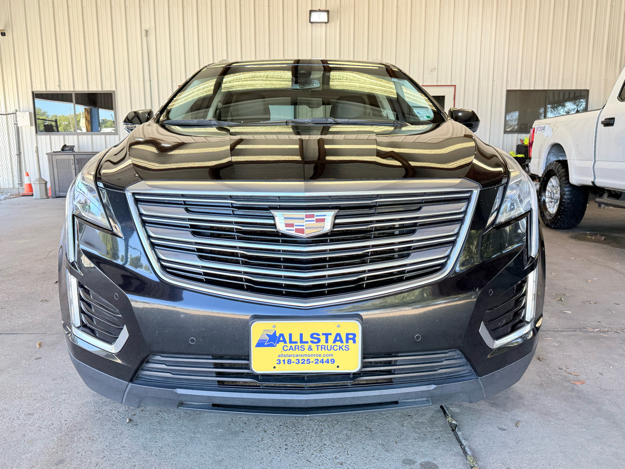 Cadillac XT5 FWD 4dr Premium Luxury 2018 Cadillac XT5 FWD 4dr Premium Luxury 2018