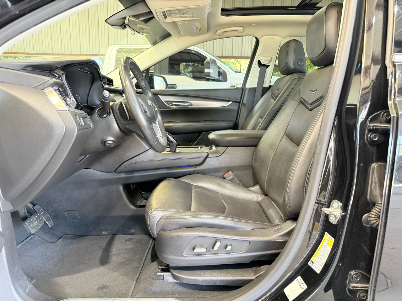 Cadillac XT5 FWD 4dr Premium Luxury 2018 Cadillac XT5 FWD 4dr Premium Luxury 2018