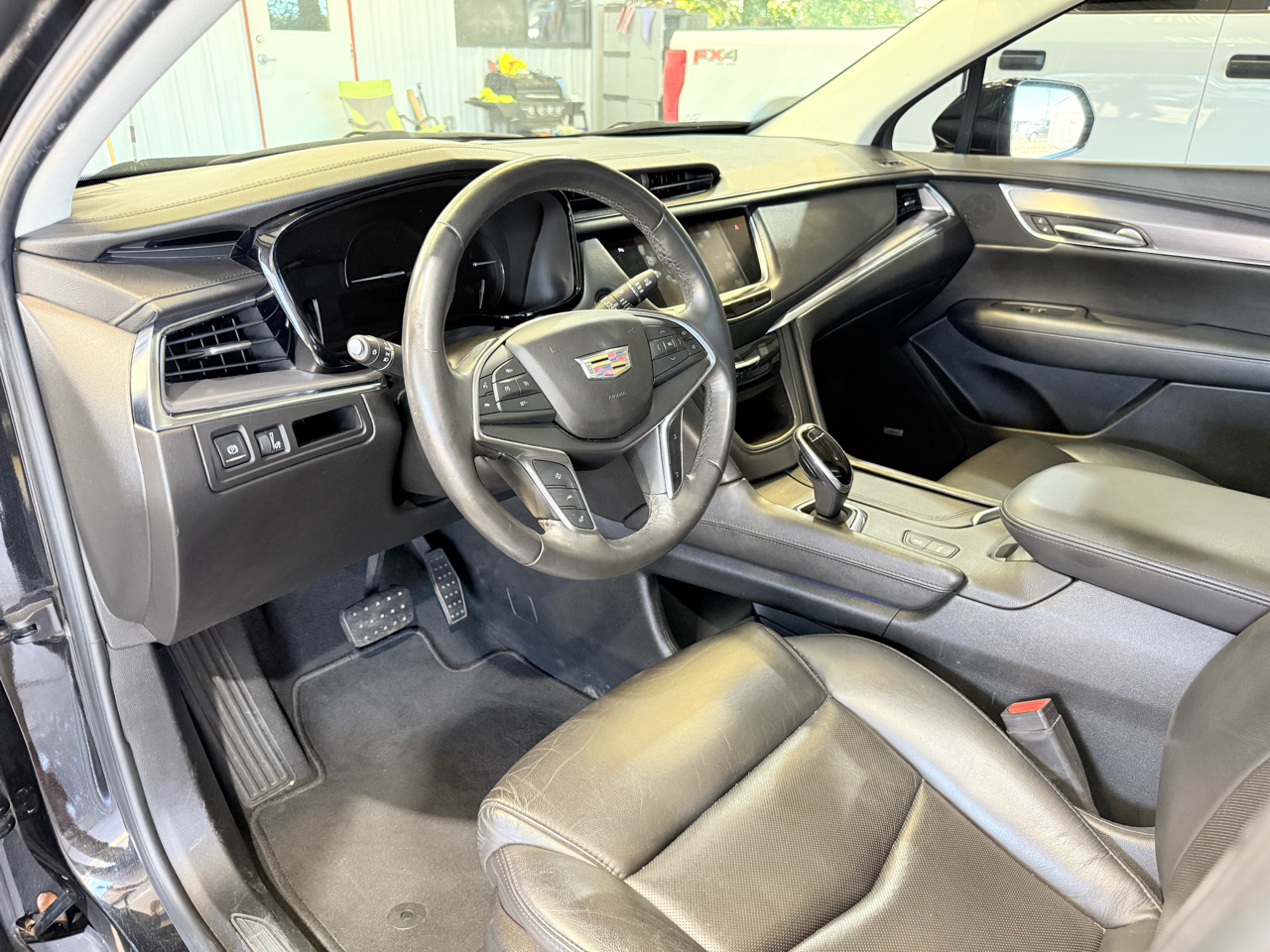 Cadillac XT5 FWD 4dr Premium Luxury 2018 Cadillac XT5 FWD 4dr Premium Luxury 2018