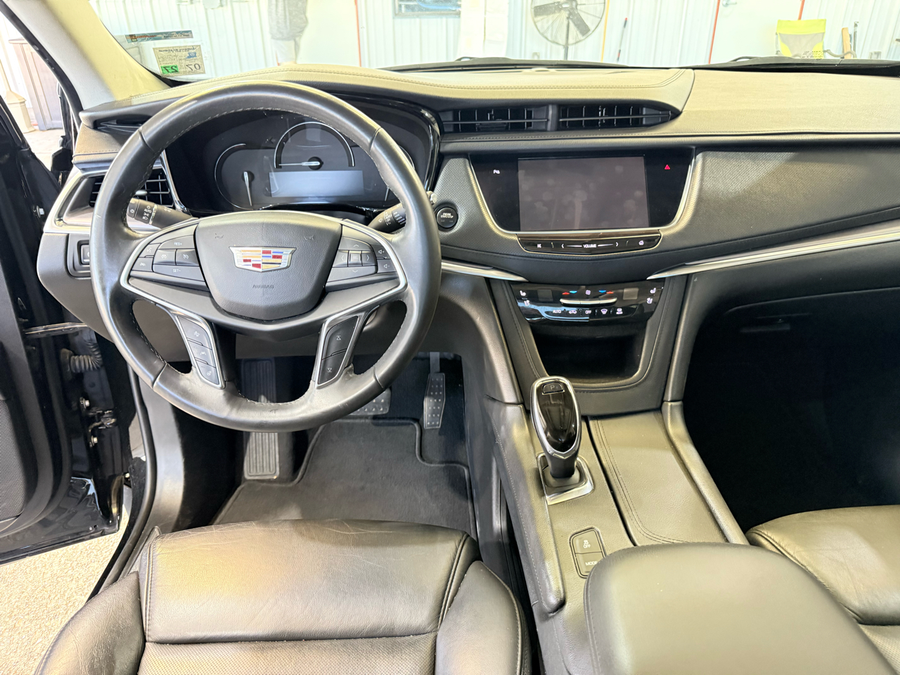 Cadillac XT5 FWD 4dr Premium Luxury 2018 Cadillac XT5 FWD 4dr Premium Luxury 2018