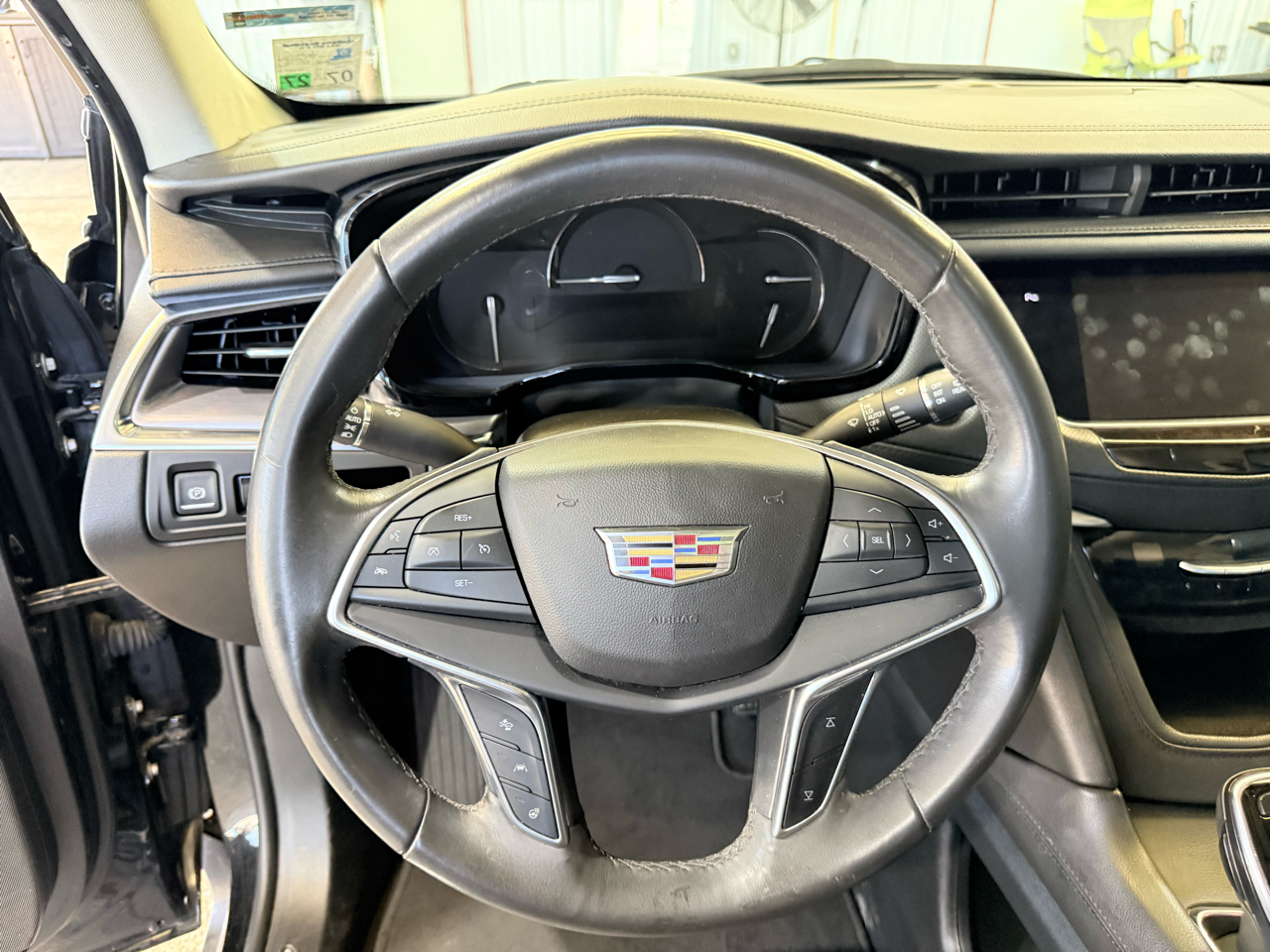 Cadillac XT5 FWD 4dr Premium Luxury 2018 Cadillac XT5 FWD 4dr Premium Luxury 2018