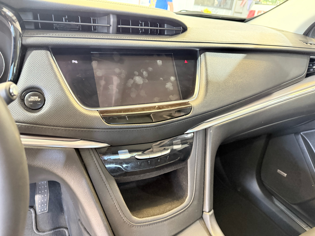 Cadillac XT5 FWD 4dr Premium Luxury 2018 Cadillac XT5 FWD 4dr Premium Luxury 2018