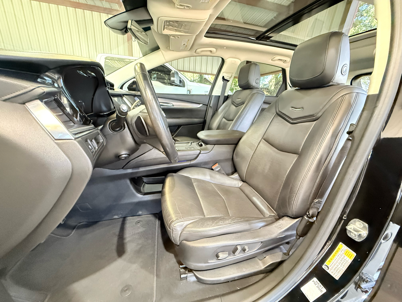 Cadillac XT5 FWD 4dr Premium Luxury 2018 Cadillac XT5 FWD 4dr Premium Luxury 2018