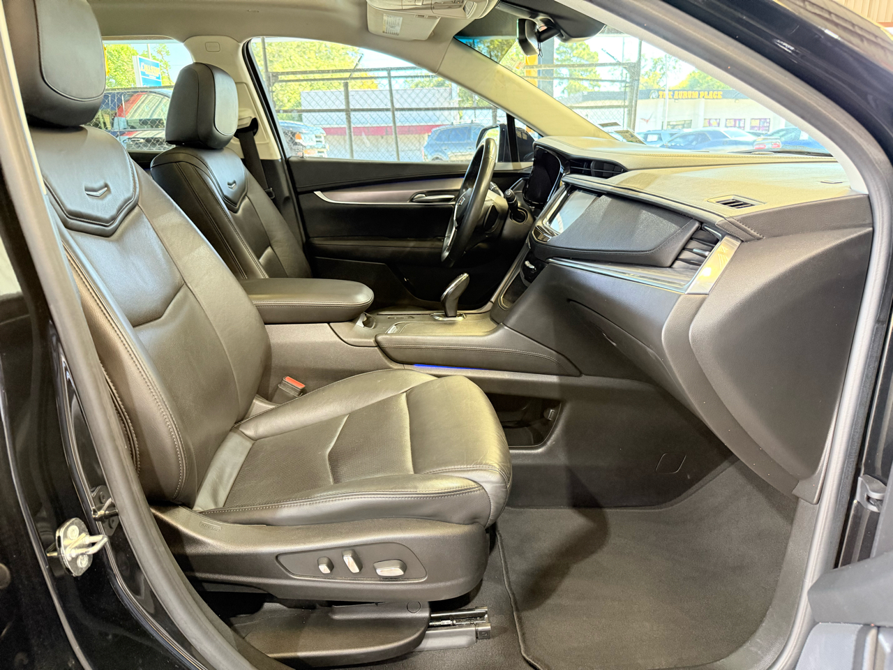 Cadillac XT5 FWD 4dr Premium Luxury 2018 Cadillac XT5 FWD 4dr Premium Luxury 2018