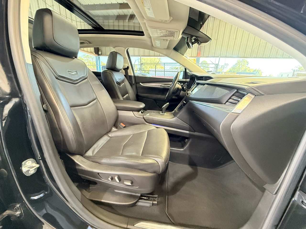 Cadillac XT5 FWD 4dr Premium Luxury 2018 Cadillac XT5 FWD 4dr Premium Luxury 2018