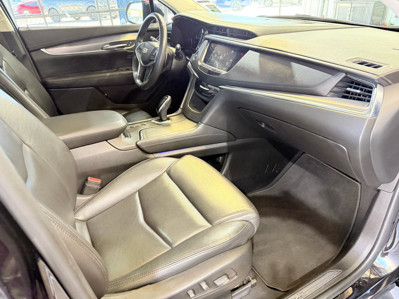 Cadillac XT5 FWD 4dr Premium Luxury 2018 Cadillac XT5 FWD 4dr Premium Luxury 2018