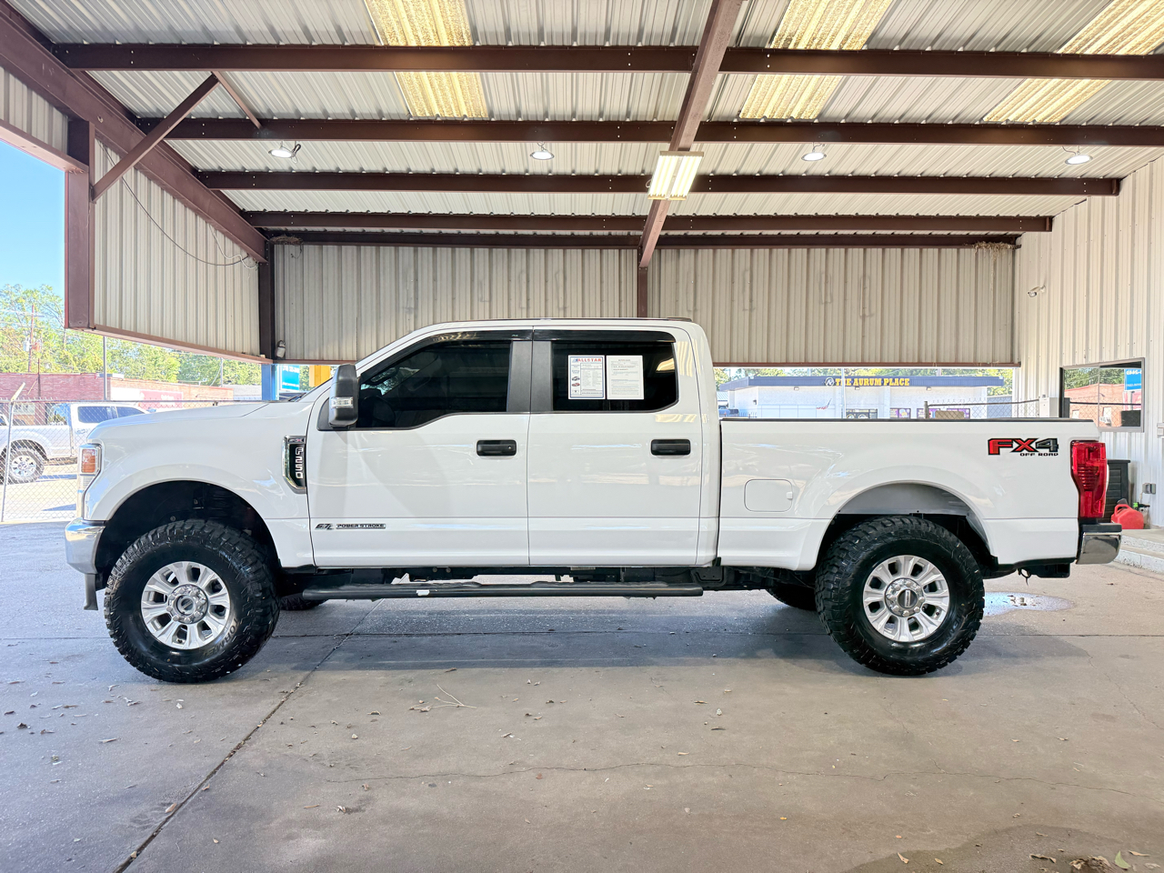 Ford Super Duty F-250 SRW XL 4WD Crew Cab 6.75' Box 2022 Ford Super Duty F-250 SRW XL 4WD Crew Cab 6.75' Box 2022